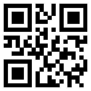 3302096141 - Immagine del Qr Code associato