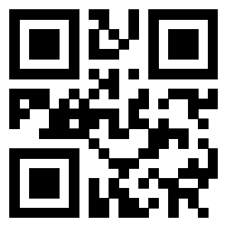 3302096144 - Immagine del QrCode associato