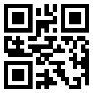 3302096146 - Immagine del Qr Code associato