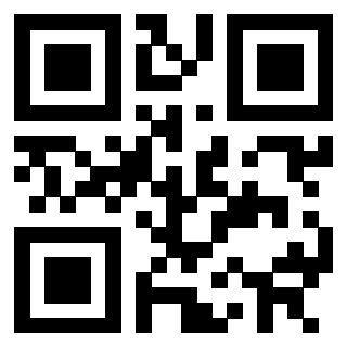3302096148 - Immagine del Qr Code associato