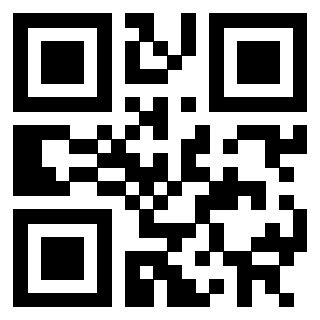 3302096149 Qr Code associato