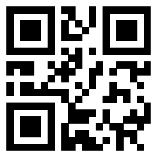 Scansione del Qr Code di 3302096153