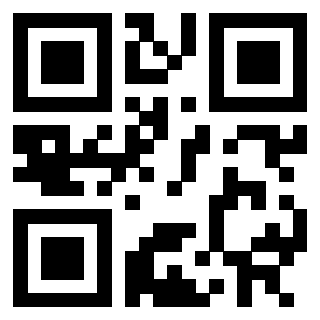 Immagine del Qr Code di 3302096157