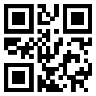 3302096165 - Immagine del Qr Code associato