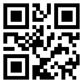 3302096168 - Immagine del QrCode associato