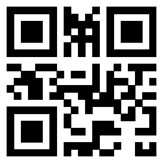 3302096170 - Immagine del Qr Code associato