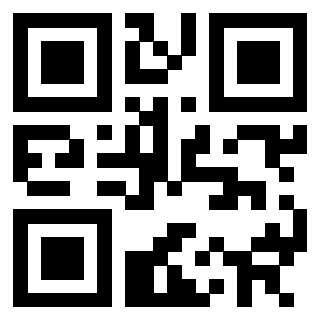 Scansione del QrCode di 3302096172