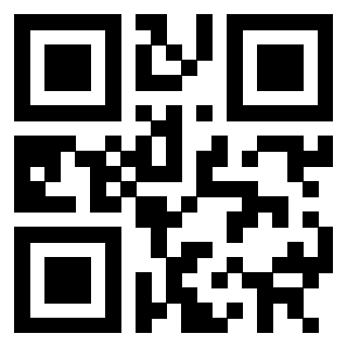 Scansione del QrCode di 3302096176