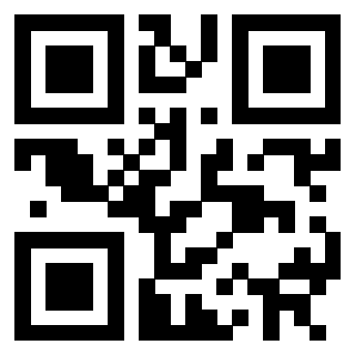 3302096180 - Immagine del QrCode associato