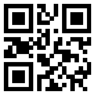 Scansione del QrCode di 3302096181