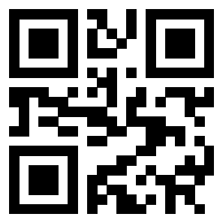 3302096184 Qr Code associato
