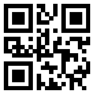 3302096187 - Immagine del Qr Code
