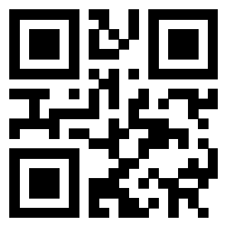 Immagine del QrCode di 3302096188