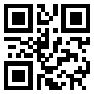 Il QrCode di 3302096198