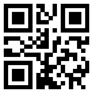 3302096199 - Immagine del Qr Code associato