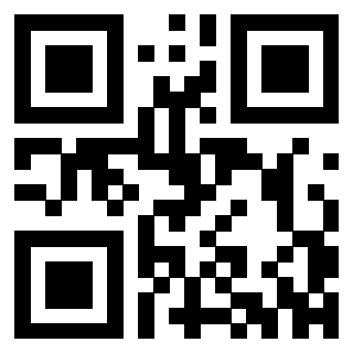 3302096205 Qr Code associato