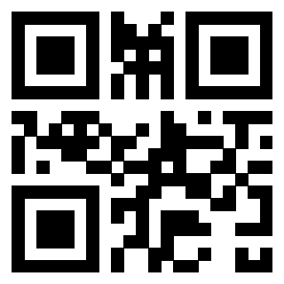 Scansione del QrCode di 3302096214