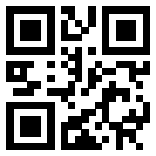 Scansione del QrCode di 3302096215