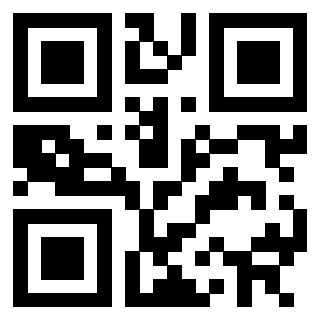 3302096218 - Immagine del Qr Code associato