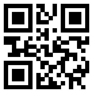 Scansione del QrCode di 3302096225