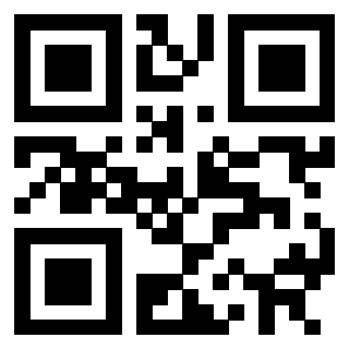 Il QrCode di 3302096228