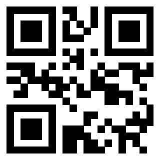 Scansione del QrCode di 3302096232