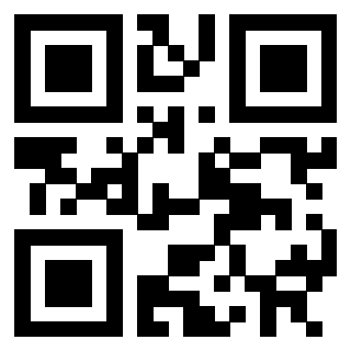 Il QrCode di 3302096239