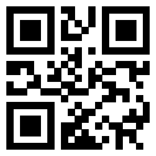 3302096240 - Immagine del Qr Code associato