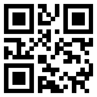 3302096242 - Immagine del Qr Code