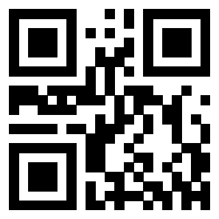 Scansione del Qr Code di 3302096245