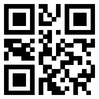 Il QrCode di 3302096249