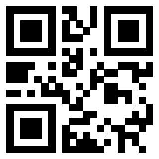Scansione del QrCode di 3302096252