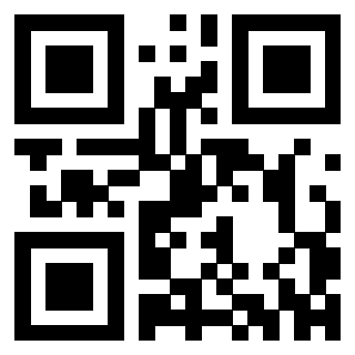 Immagine del Qr Code di 3302096256