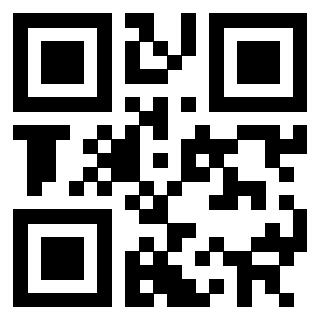 3302096262 - Immagine del QrCode associato