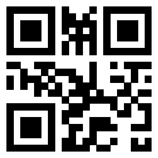 Scansione del Qr Code di 3302096270
