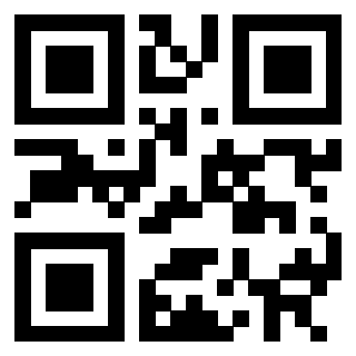 3302096273 - Immagine del Qr Code associato