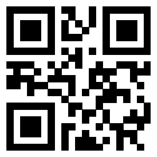 Scansione del QrCode di 3302096279