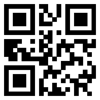 3302096288 - Immagine del Qr Code associato