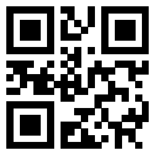 3302096289 QrCode associato