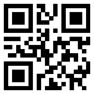 3302096291 - Immagine del Qr Code associato