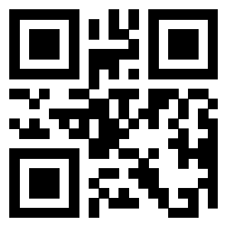3302096294 - Immagine del Qr Code associato