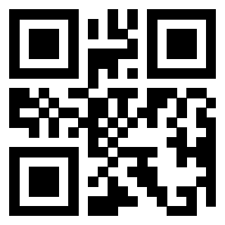 Immagine del Qr Code di 3302096296