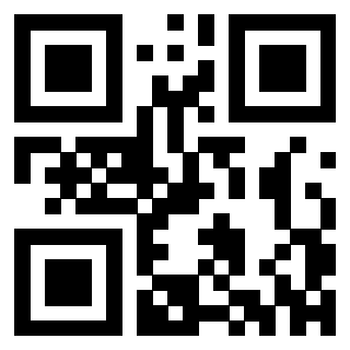 3302096303 - Immagine del Qr Code associato