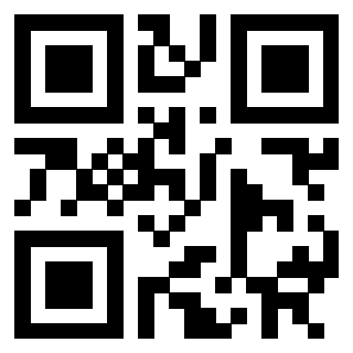 3302096307 QrCode associato