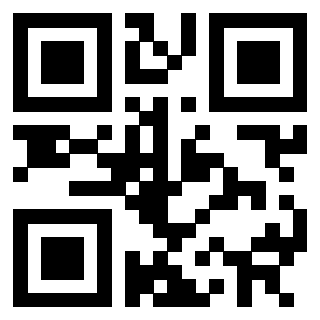 3302096310 - Immagine del Qr Code associato