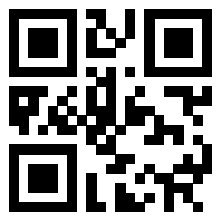 Il QrCode di 3302096312