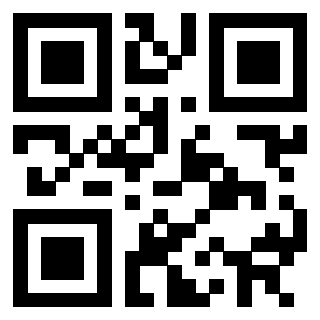3302096320 - Immagine del Qr Code associato