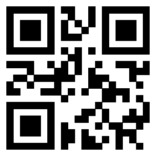 Il QrCode di 3302096321