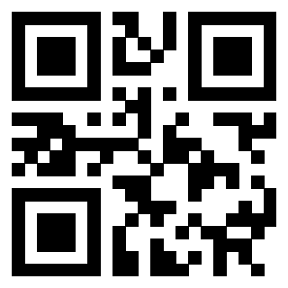Scansione del QrCode di 3302096326