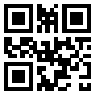 Qr Code di 3302096327